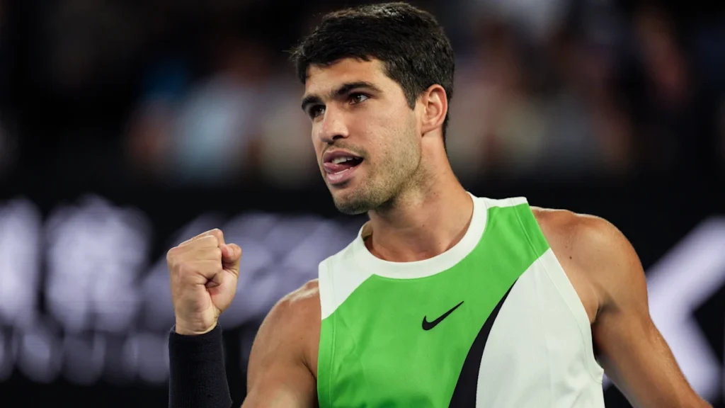 Tênis 2026 | Carlos Alcaraz desiste de Wimbledon com lesão no pulso, comentários, reação, postagem nas redes sociais