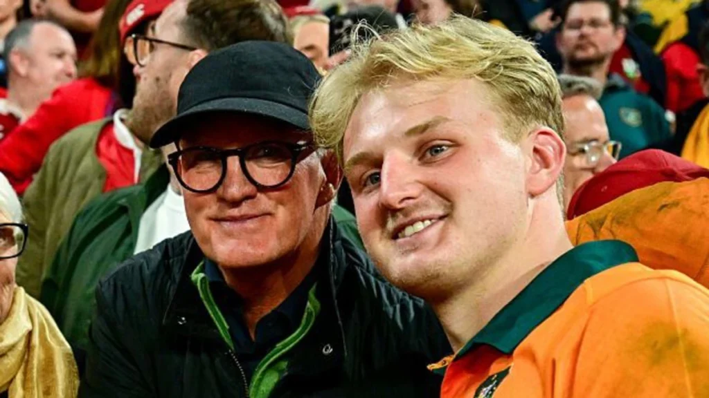 Notícias de rugby 2026: extensão do contrato de Tom Lynagh; Wallabies, Austrália; O craque do Queensland Reds fecha novo contrato para a Copa do Mundo de 2027