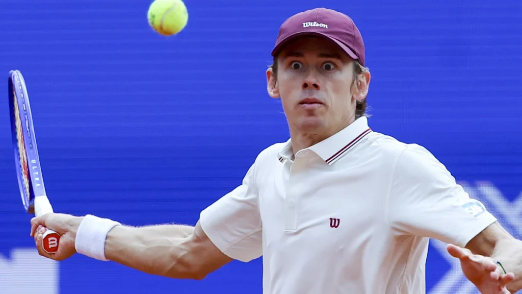 Sorteio do Aberto da França 2026: Empate: Pesadelo Roland Garros disputa De Minaur e Jones, Gauff e Alcaraz defendem títulos