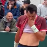 Aberto da França 2026: notícias de Bernard Tomic; Resultados da qualificação australiana; Antevisão de Roland-Garros, como assistir no Nine, Stan Sport
