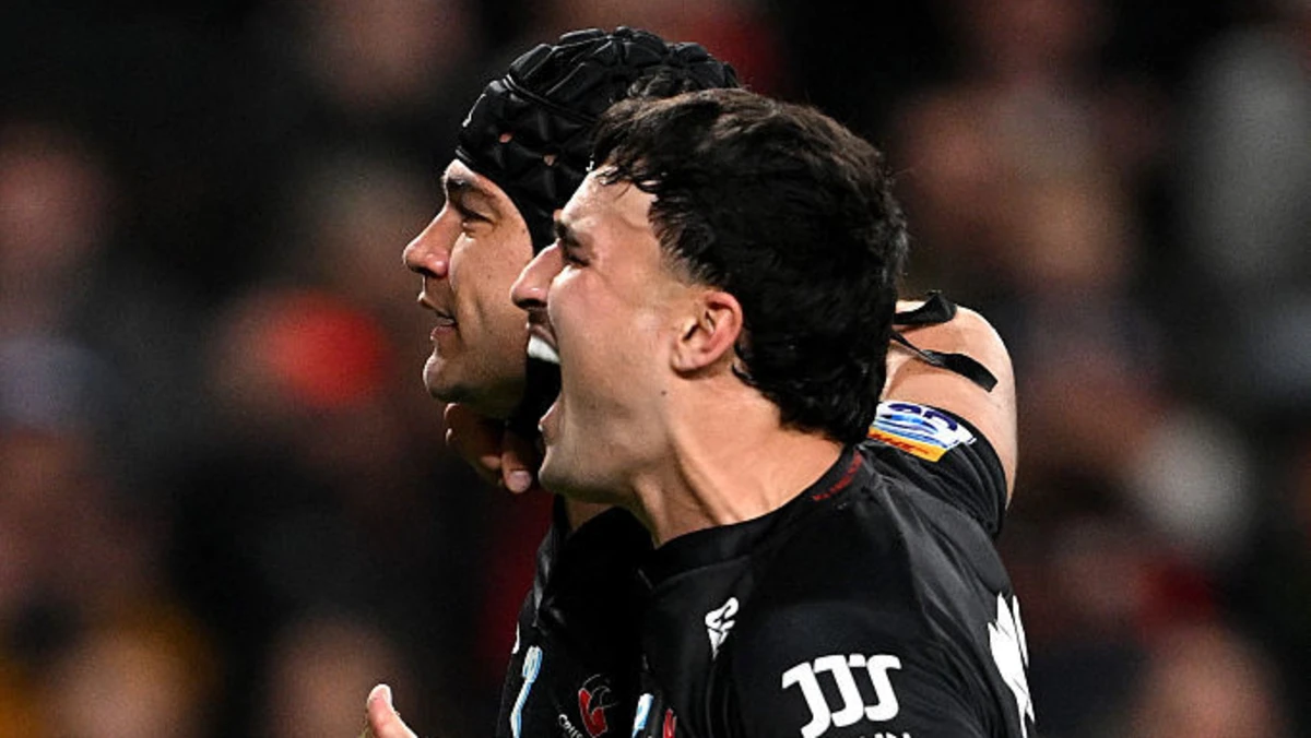 Super Rugby Pacific 2026: relatório da partida Crusaders vs Chiefs, destaques, vídeo, notícias, vencedor do jogo David Havili