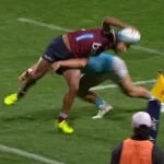 Super Rugby Pacific 2026: relatório da partida Moana Pasifika x Queensland Reds, destaques, notícias da NRL, vídeo de teste de Treyvon Pritchard, pontuações, resultado