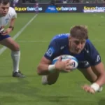 Super Rugby Pacific 2026: relatório da partida Western Force x Fijian Drua, imagem das finais, destaques, vídeo, reação, notícias de Zac Lomax