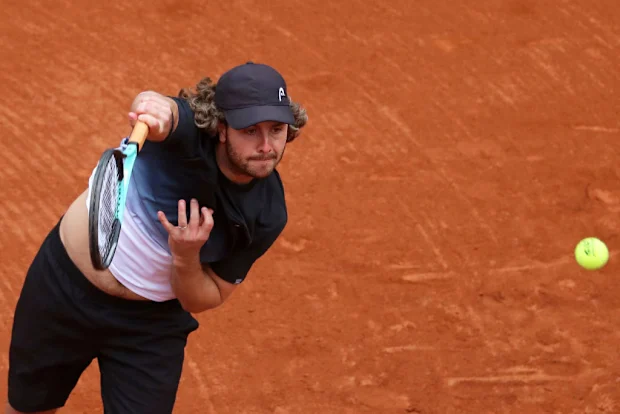 Marco Trungeliti.