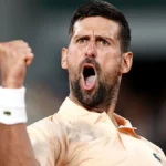 Aberto da França 2026: Destaques de Novak Djokovic x Giovanni Mpetshi Perricard; Denunciante Marco Trungelliti; Notícias do tênis de Roland Garros