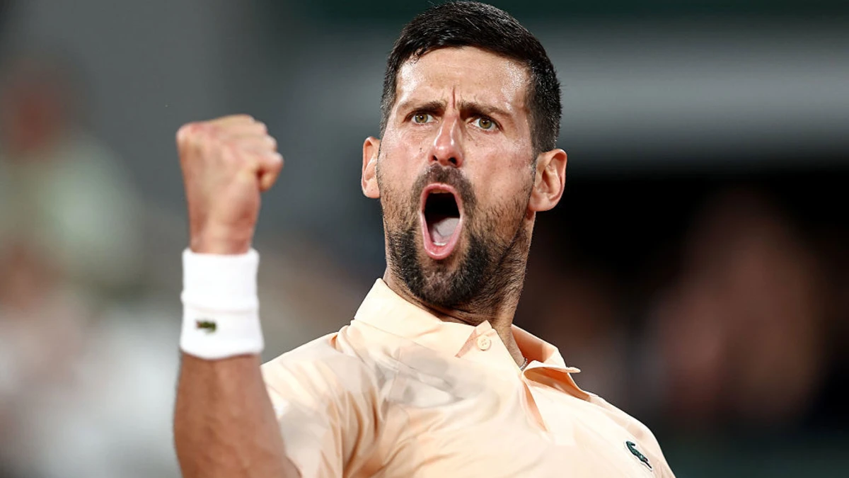 Aberto da França 2026: Destaques de Novak Djokovic x Giovanni Mpetshi Perricard; Denunciante Marco Trungelliti; Notícias do tênis de Roland Garros