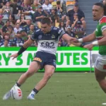 Notícias NRL 2026 | O craque dos Cowboys, Jake Clifford, estrela a vitória sobre o Rabbitohs