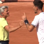 Notícias e resultados do tênis do Aberto da França de 2026: Thanasi Thanasi Kokkinakis derrota o canhoto francês Terence Atmane, australianos na primeira rodada