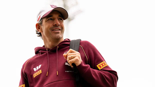 O técnico Billy Slater estendeu um convite a Jai ​​Arrow após seu diagnóstico de MND. 