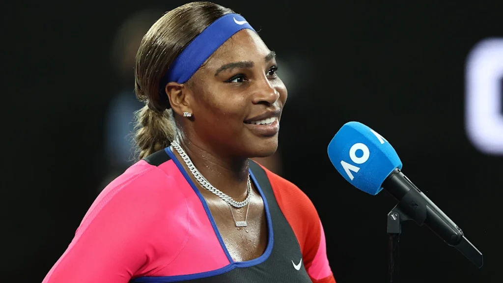 Retorno de Serena WIlliams: comentários do podcast de Andy Roddick; Rainhas; dupla com Victoria Mboko