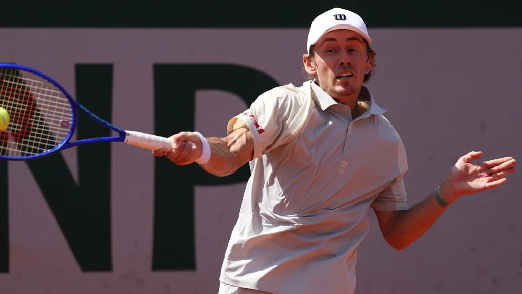 Aberto da França 2026: A derrota surpreendente de Jannik Sinner abre o empate masculino; Alex de Minaur, caminho de Novak Djokovic