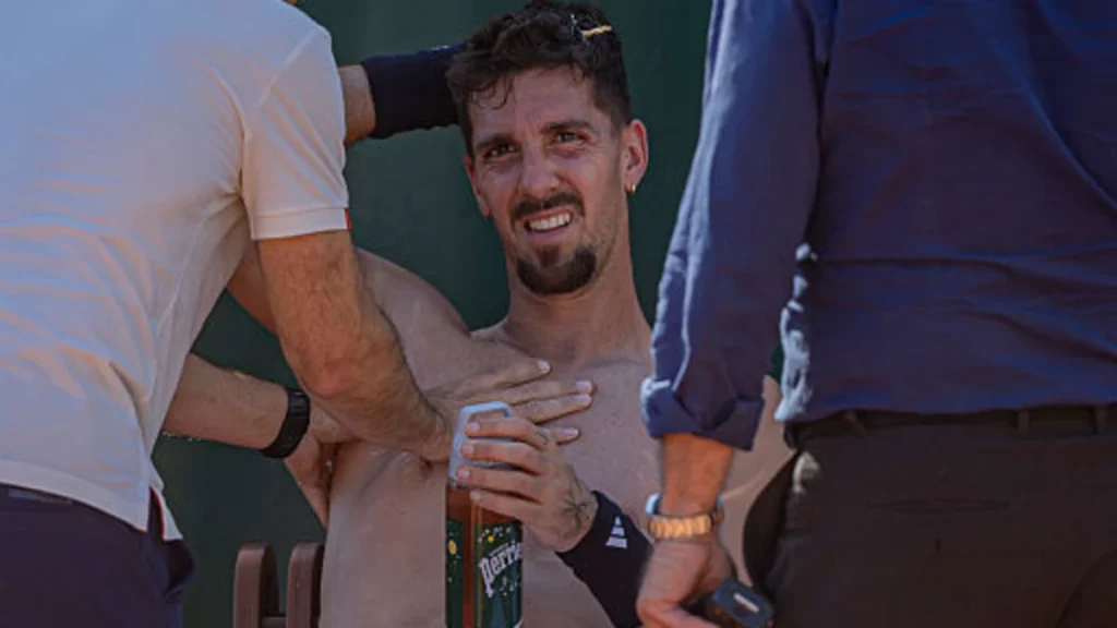Aberto da França 2026: resultados australianos; Notícias sobre lesões de Thanasi Kokkinakis; Rafael Jodar vence James Duckworth em Roland-Garros
