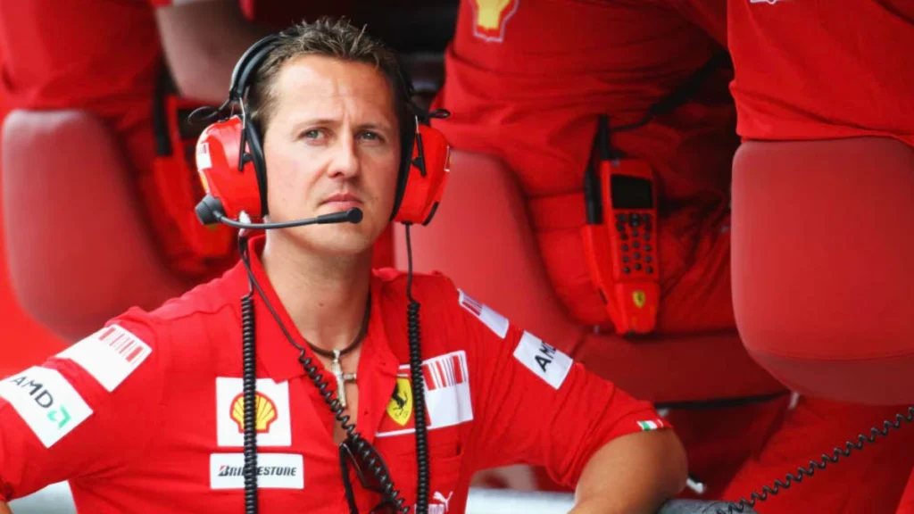 Notícias de Michael Schumacher 2026: Piloto de helicóptero que transportou F1 ótimo para o hospital fala após 12 anos