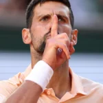 Aberto da França 2026: Novak Djokovic bate vaias da multidão na vitória sobre a esperança local Valentin Royer