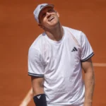 Notícias do Aberto da França 2026: Alejandro Davidovich Fokina acusa o técnico Mariano Puerta de abandoná-lo
