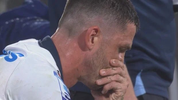 Há sérios temores de lesões para Jake Gordon.