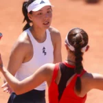Aberto da França 2026: Tamara Korpatsch e Wang Xinyu recusam aperto de mão após disputa acalorada no Aberto da França