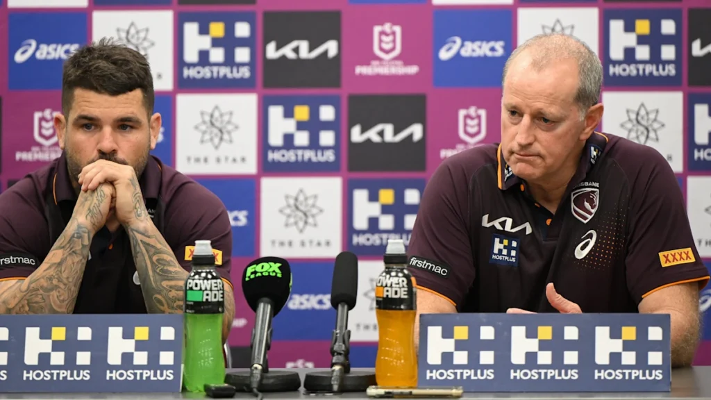Notícias da NRL 2026: A difícil admissão do técnico do Brisbane Broncos, Michael Maguire, após derrota para o St George Illawarra Dragons
