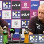 Notícias da NRL 2026: A difícil admissão do técnico do Brisbane Broncos, Michael Maguire, após derrota para o St George Illawarra Dragons
