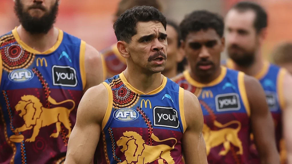 Notícias da AFL 2026: Brisbane Lions perde vitória do Fremantle Dockers, vídeo de luta; Matthew Lloyd os chama de preguiçosos