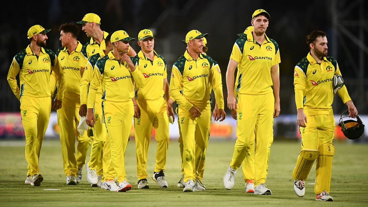 Notícias de críquete 2026: primeiro jogo da série ODI Paquistão x Austrália; Vídeo de Arafat Minhas, destaques; Pontuações, resultado, reação