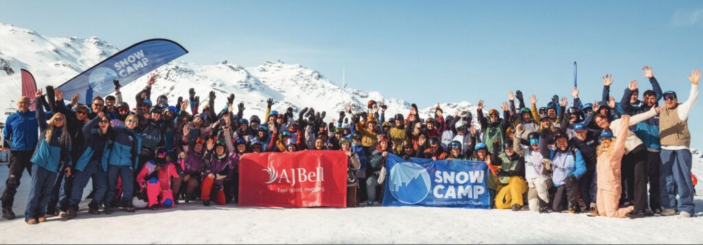 3 Valley Rally arrecada mais de £ 150.000 para caridade de esportes na neve