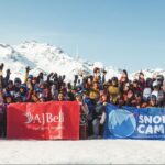 3 Valley Rally arrecada mais de £ 150.000 para caridade de esportes na neve