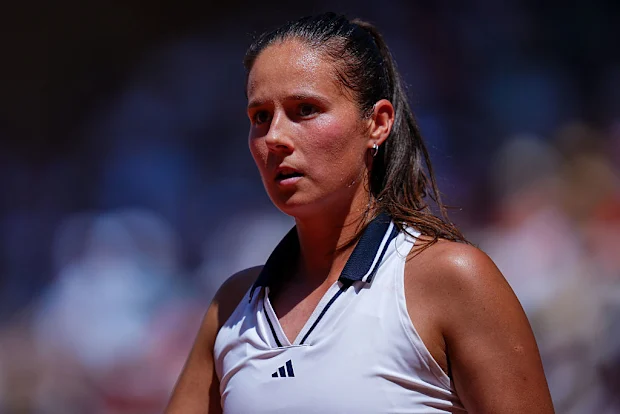 Daria Kasatkina da Austrália.