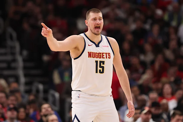 Nikola Jokic ainda está no topo do jogo.
