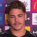 Estado de origem 2026: Reece Walsh, do Brisbane Broncos, aborda a chamada de seleção chocante do técnico do Queensland Maroons, Billy Slater