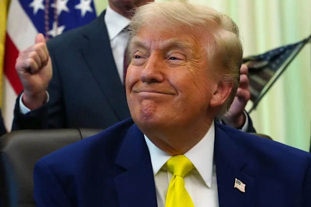 O presidente Donald Trump participará do terceiro jogo.