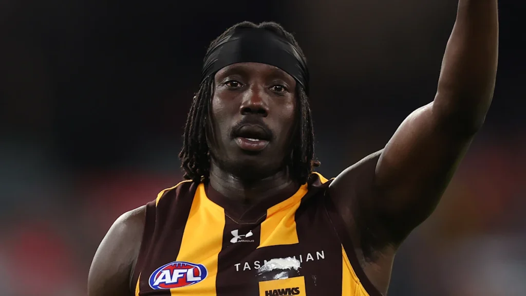 Notícias 2026: Bulldogs Ocidentais atordoam Hawthorn Hawks; Nick Watson comenta Michael Sellwood