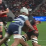 Finais do Super Rugby 2026: destaques do Crusaders vs Blues, relatório da partida