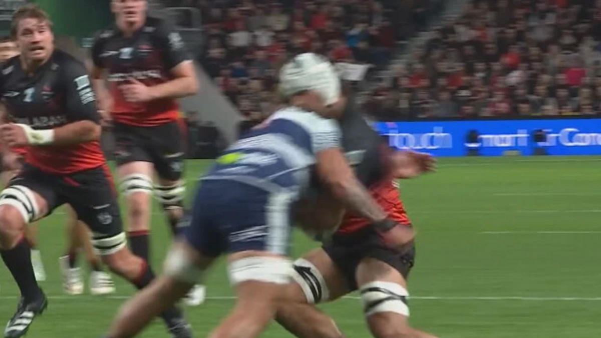 Finais do Super Rugby 2026: destaques do Crusaders vs Blues, relatório da partida