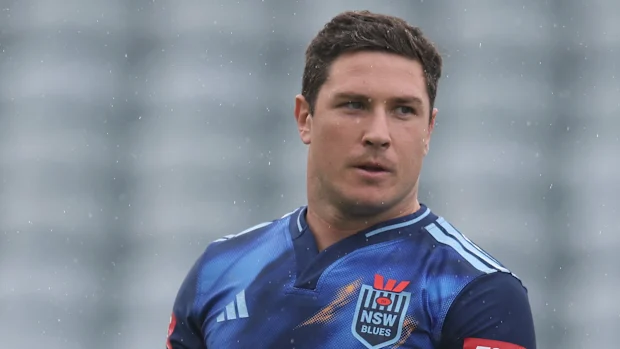Mitchell Moses está sob uma nuvem de lesões.