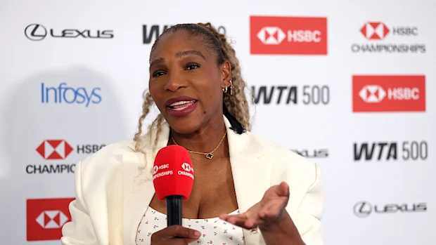 A última partida de simples de Serena Williams foi uma derrota no Aberto dos Estados Unidos para a australiana Ajla Tomljanovic.