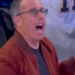 Quarto jogo das finais da NBA 2026: vídeo de fã do New York Knicks x San Antonio Spurs