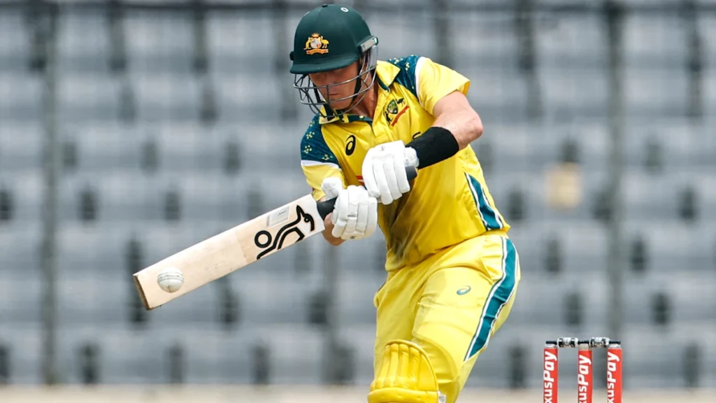 Bangladesh x Austrália série ODI 2026: destaques do terceiro jogo, pontuações