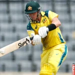Bangladesh x Austrália série ODI 2026: destaques do terceiro jogo, pontuações