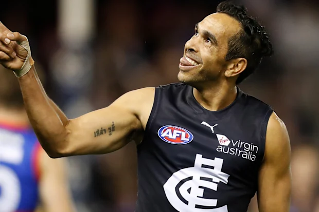 Eddie Betts