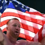 Atualizações AO VIVO do UFC Freedom 250: Justin Gaethje causa grande reviravolta contra Ilia Topuria; Ciryl Gane derrota Alex Pereira na luta pelo título dos pesos pesados; Jai Opetaia posa com Donald Trump; Maurício Ruffy propõe; Sean O'Malley nocauteia Aiemann Zahabi