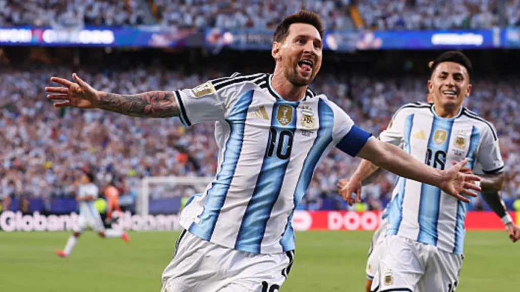 Resultados ao vivo da Copa do Mundo FIFA 2026, dia 6: resultados Argentina x Argélia, destaques, últimas notícias; Lionel Messi marca gol; Haaland acrescenta assistência na goleada por 4-1; Mbappé treina mundial contra Senegal