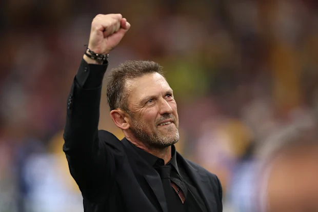 O técnico do Socceroos, Tony Popovic, é obcecado pelos detalhes.