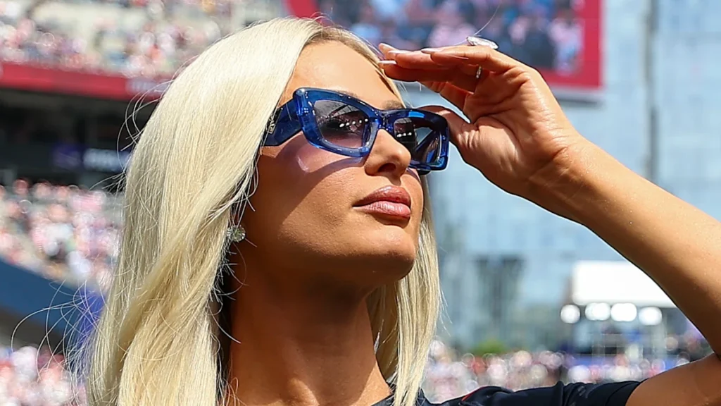 Copa do Mundo FIFA 2026: Antes do deslize do Socceroos contra os EUA, veio uma reviravolta de Paris Hilton