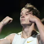 Notícias do atletismo 2026: A ousada decisão do astro do sprint australiano Lachlan Kennedy na corrida contra Gout Gout, Eddie Nketia | Exclusivo