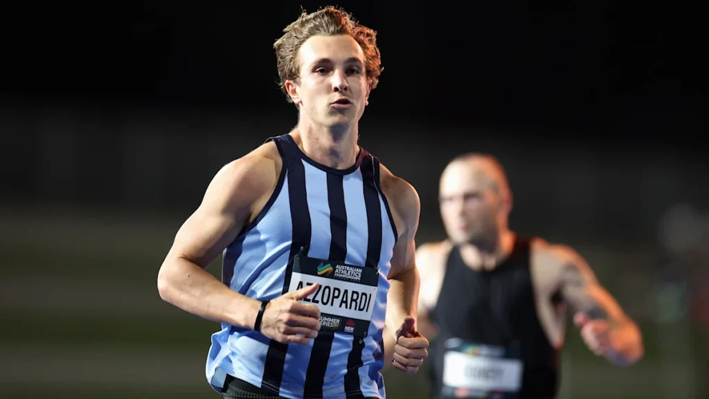 Notícias do atletismo 2026: Josh Azzopardi dá a tacada inicial sobre a não seleção dos 100m masculinos nos Jogos da Commonwealth; Rohan Browning escolheu em vez disso