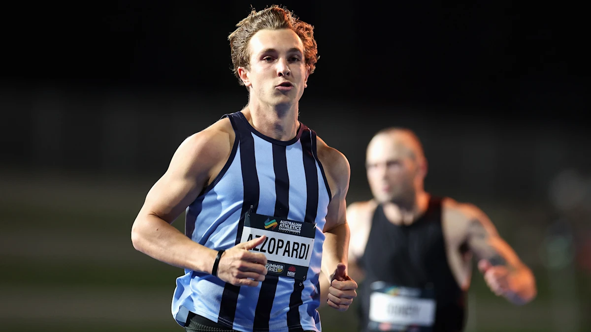 Notícias do atletismo 2026: Josh Azzopardi dá a tacada inicial sobre a não seleção dos 100m masculinos nos Jogos da Commonwealth; Rohan Browning escolheu em vez disso