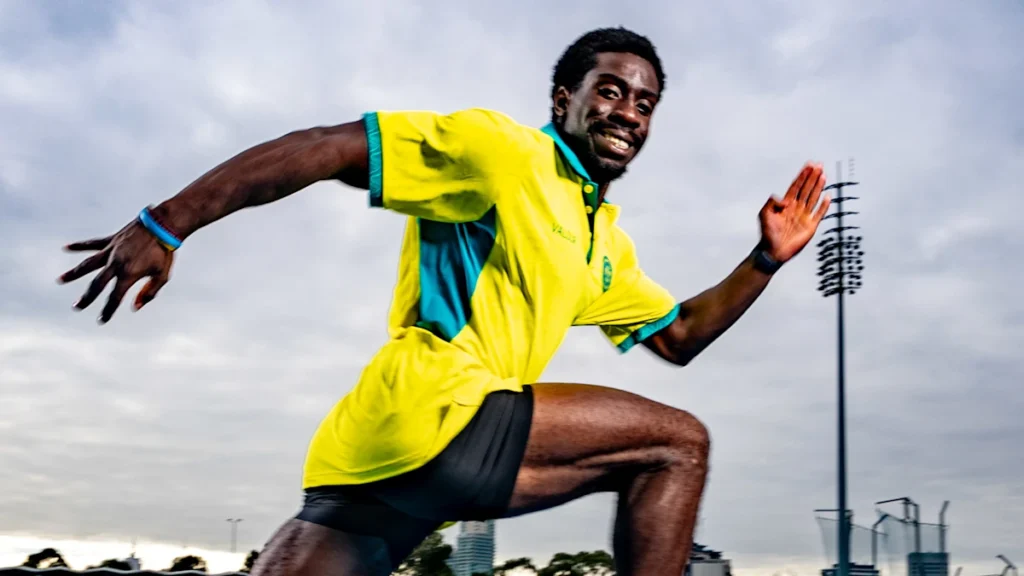 Notícias do atletismo 2026: Por que Eddie Nketia não foi selecionado para a equipe australiana masculina de revezamento 4x100m para os Jogos da Commonwealth em Glasgow