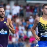 Atletismo, notícias da Paris Diamond League, resultados de 2026: Cameron Myers da Austrália vence a corrida e quebra o recorde nacional dos 1.500 m