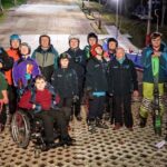 Grant ajuda mais crianças a esquiar na Irlanda do Norte